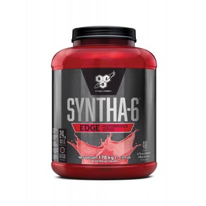 Protein, BSN Proteinpulver Syntha-6 1769g Strawberry, Syntha-6 Edge - 1780g - Strawberry