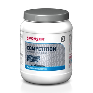 Sponser, Sponser Energy Pulver 1000 g, Sponser Competition Sportgetränk