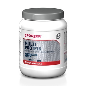 Sponser, Multi Protein 850 g Proteinpulver, Sponser Multi Protein Schokolade (850g)