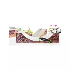 Tech Deck, Tech Deck Druoin, Extreme Shop, Grip & Tricks - XS-14 Grip&Tricks Extreme Shop, Multicolor
