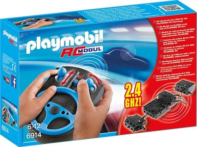 PLAYMOBIL, RC-Modul-Set 2,4 GHz, 