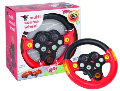 BIG, BIG Multi Sound Wheel, BIG Multi-Sound-Wheel