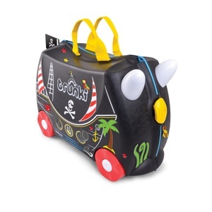 Trunki, TRUNKI Reisekoffer Pedro Pirat, trunki Kinderkoffer - Piratenschiff Pedro