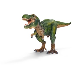 Schleich, Schleich Urzeittiere Dinosaurier Tyrannosaurus Rex, SCHLEICH Dinosaurs: Tyrannosaurus Rex - Figur (Mehrfarbig)