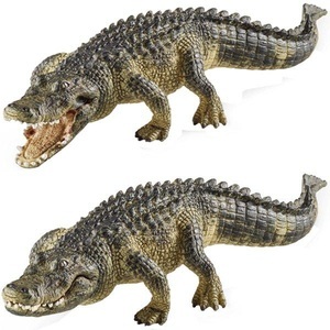Schleich, Schleich 14727 Alligator, schleich® 14727 Wild Life ? Alligator