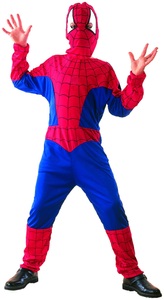 undefined, Jungenkostüm Spiderman L, - Jungenkostüm Spiderman, L