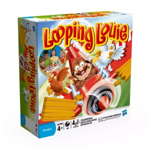 undefined, Looping Louie (D), Hasbro Games - Looping Louie, Deutsch
