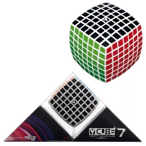 Vcube, Vcube Magischer Würfel V-Cube 7, Sombo Knobelspiel Magischer Würfel V-Cube 7