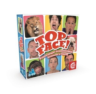 Gamefactory, Top Face, Kartenspiel, 