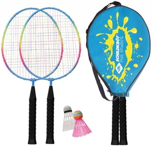 Schildkröt, Schildkröt funsports Federball Set Junior, Schildkröt Schildköt Kinder Federball Set Junior