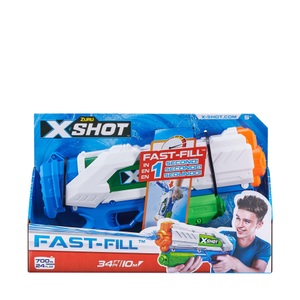 X-Shot, X-Shot Water Warfare Fast-Fill, Wasserpistole, 