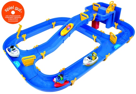 undefined, Waterplay Niagara, BIG Waterplay Niagara Wasserbahn