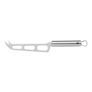 Wmf, WMF K?semesser Profi Plus Silber, Typ, WMF Käsemesser »WMF Käsemesser Profi Plus Silberfarben«, (1 tlg.), Wellenschliff