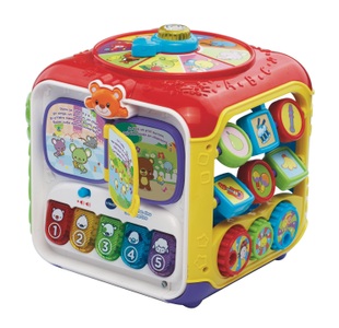 VTech, Super Cube des découvertes, 