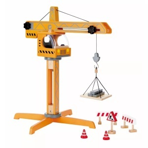 Hape, Hape Großer Baukran, Hape - Grosser Holzbaukran