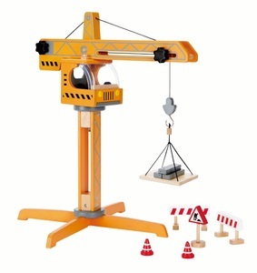 Hape, Hape Großer Baukran, Hape - Grosser Holzbaukran