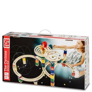 Hape, HAPE Quadrilla The Cyclone, Hape - The Cyclone