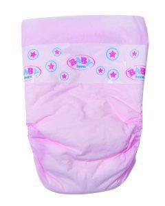 Zapf Creation, Zapf Création Puppenwindeln, 5 Stück ONE Size, Baby Born Puppen Windeln »Baby Born Windeln 5er Pack«