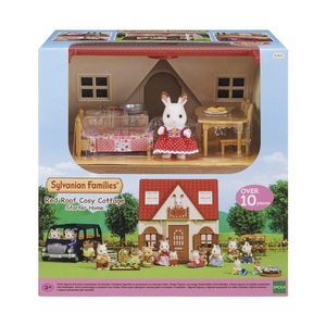 Sylvanian families, Sylvanian Families ® Starter Haus - bunt, SYLVANIAN FAMILIES® 5242 Starter-Haus beige
