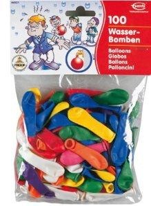 undefined, 100 Wasserballone, 100 Wasserbomben