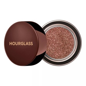 Hourglass, Hourglass Scattered Light Glitter Eyeshadow ONE Size, HOURGLASS - Scattered Lig Refle, One Size, Schwarz