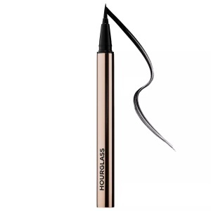 Hourglass, Hourglass Voyeur Waterproof Liquid Liner ONE Size, HOURGLASS - Voyeur Waterproof Liquid Liner, One Size, ULTRA BLACK