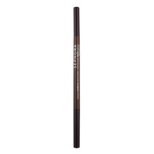 Sephora Collection, Sephora Collection Retractable Brow Pencil ONE Size, SEPHORA - Einziehbarer Augenbrauenstift, Crayon sourcils rétractable One Size, CHARCOAL