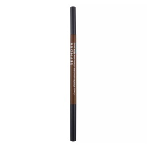 Sephora Collection, Sephora Collection Retractable Brow Pencil ONE Size, SEPHORA - Einziehbarer Augenbrauenstift, Crayon sourcils rétractable One Size, CHOCOLATE BROWN