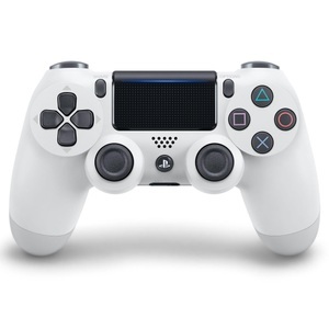 Sony, Sony PS4 Wireless DualShock Controller v2 white, SONY PlayStation DUALSHOCK 4 Controller Glacier White für