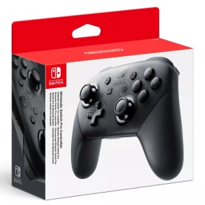 Nintendo, Nintendo Switch Pro Controller, NINTENDO Switch Pro Controller - (Grau)