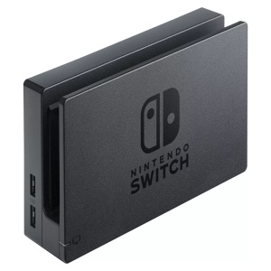Nintendo, Nintendo Switch Dock Set Dockingstation, Nintendo Switch Konsolen-Ladestation »Stationsset«