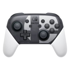 Nintendo, Nintendo Switch Pro Controlle Super Smash Bros., Nintendo - Pro Controller Super Smash Bros. (Switch), Wireless