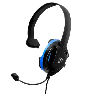 Turtle Beach, Turtle Beach Recon Chat Headset PS4, Turtle Beach Chat Headset, for PS4, EarForce RECON CHAT, TBS-3345-02