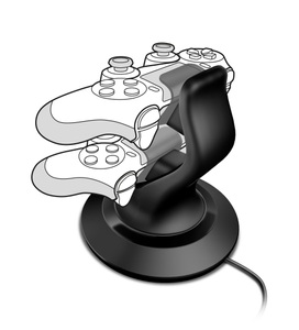 Speedlink, Speedlink Twindock Charger für PS4 Ladestation, Controller-Ladestation »GAME«