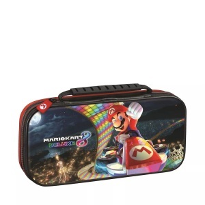 Bigben, Bigben Switch Mario Kart Schutzhülle Box, Big Ben Travel Case Mario Kart 8 ? Nintendo Switch Zubehör