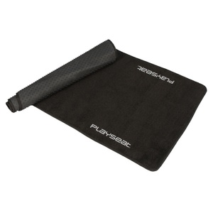 Playseat, Playseat Bodenmatte, Playseat Floor Mat - black Gaming Mousepad ? Gaming Zubehör