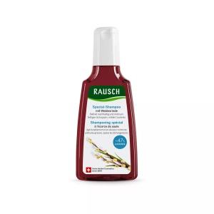 Rausch, Weidenrinden Spezial-shampoo Damen 200ml, Rausch Shampoo