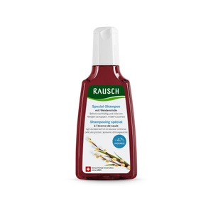 Rausch, Weidenrinden Spezial-shampoo Damen 200ml, Rausch Shampoo