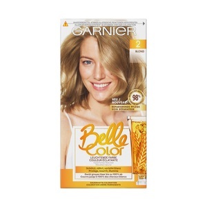Garnier, Belle Color Haarfärbung 2 Blond, Belle Color Haarfärbung 2 Blond