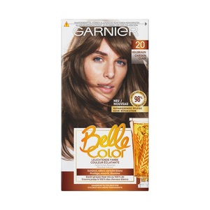 Garnier, Garnier Belle Color, Garnier Belle Color Color-Gel 20 hellbraun (1 Stk)