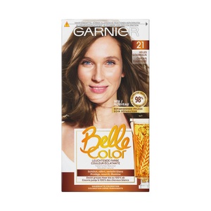 Garnier, Garnier Belle Color, Garnier Belle Color Color-Gel 21 helles goldbraun (1 Stk)