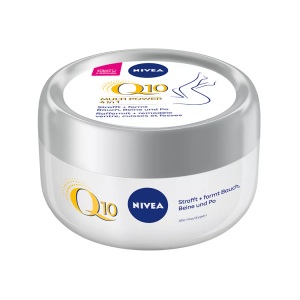 Nivea, Nivea Straffende Intensivcreme Q10plus 300ml, Nivea Q10 Plus Körperpflege