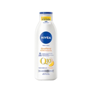 Nivea, Nivea Hautstraffende Body Lotion Q10 Plus 250ml, Nivea Bodylotion Q10 & Vitamin C straffend