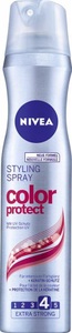 Nivea, Nivea Nivea Color Schutz & Pflege Haarspray hairstylingset, Nivea Color Haarslack
