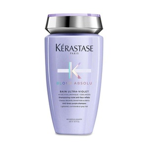 Kérastase, Kérastase Bain Ultra - Violet Haarshampoo 250ml, Kérastase Blond Absolu Bain Ultraviolet