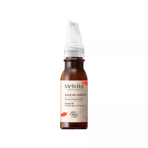 Melvita, Melvita - Bio-Karottenöl ? Gesicht und Körper Pflegeöle, 50 ml, Multicolor