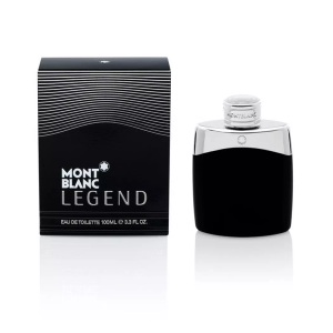 Mont Blanc, MontBlanc Legend by Mont Blanc Eau de Toilette Spray 100 ml, Mont Blanc MontBlanc Legend Eau De Toilette Spray 100 ml