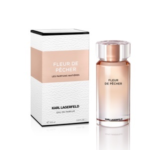 Karl Lagerfeld, Karl Lagerfeld Damen Fleurs De Pêcher, EDP 100ml, Karl Lagerfeld Fleur De Pecher Eau De Parfum Spray 100 ml