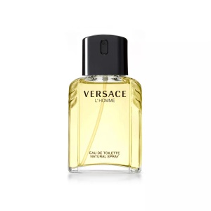 Versace, VERSACE L’HOMME by Versace Eau de Toilette Spray 100 ml, Versace VERSACE L'HOMME Eau De Toilette Spray 100 ml