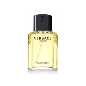Versace, VERSACE L’HOMME by Versace Eau de Toilette Spray 100 ml, Versace VERSACE L'HOMME Eau De Toilette Spray 100 ml